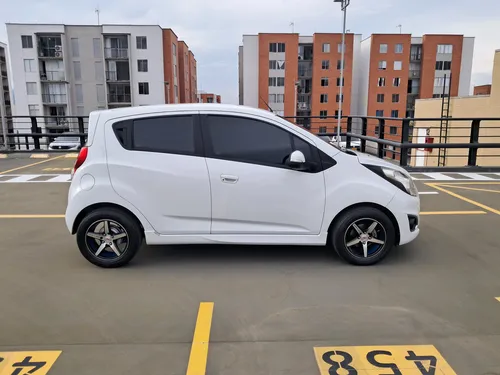 Chevrolet Spark GT 1.2 Ltz