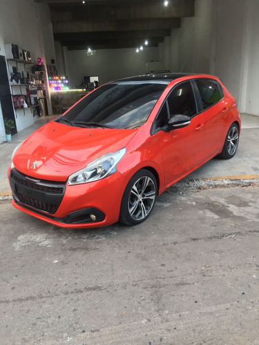 Peugeot 208 1.6 Gt Thp