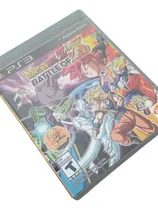 Comprar Dragón Ball Z Battle Of Z Ps3 Físico Original 100%