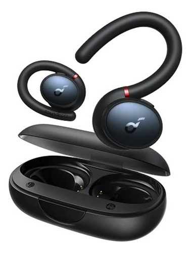 Fone De Ouvido Anker Soundcore Sport X10 Cor Preto Preto