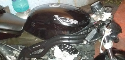 Imagem 7 de 7 de Triumph 955i Café Race