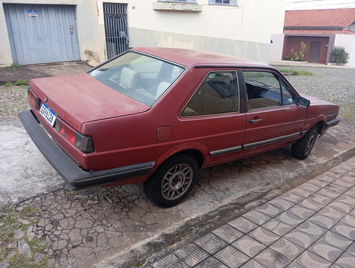Volkswagen Santana 1.8 Cs 2p