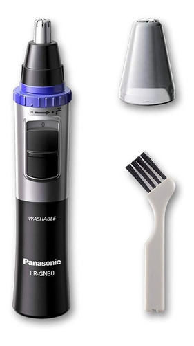 Cortadora De Vello Facial Y De Nariz. Panasonic Er-gn30-k