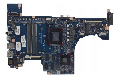 Motherboard Hp Pavilion 15-cd003la, 15-cd00xx Dag94amb8d0