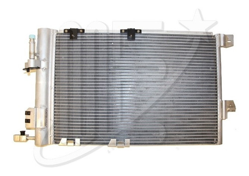 Condensador De Aire Denso Chevrolet Astra Zafira 1999 - 2011