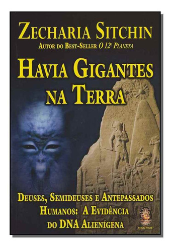 Havia Gigantes Na Terra