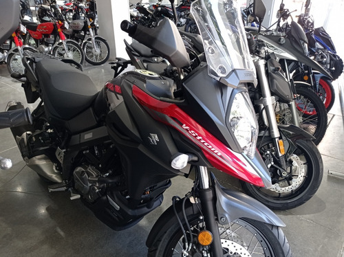 Imagen 3 de 5 de Suzuki Vstrom 650