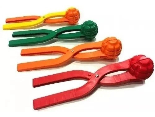 Pinza Para Hacer Bolas De Nieve