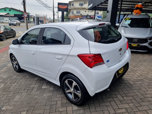 Chevrolet Onix LTZ 1.4 FLEX AUTOMÁTICO