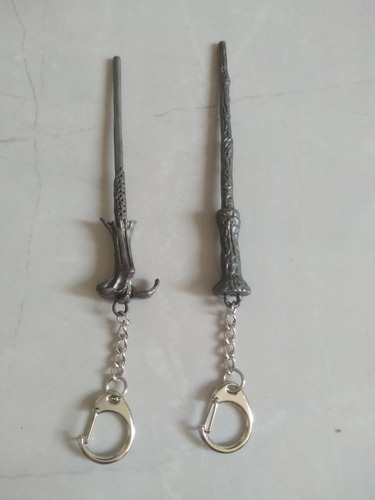 Llaveros Varita De Harry Potter (Usado)