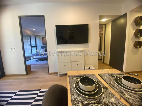 Departamento En Venta En Carretera Mexico Toluca, El Yaqui Gis 25-3186