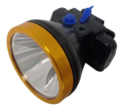 Linterna Frontal Recargable Led 5w Multifuncional Cafini
