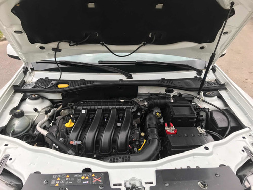Renault Duster Dynamique 4x4 2000cc Mt