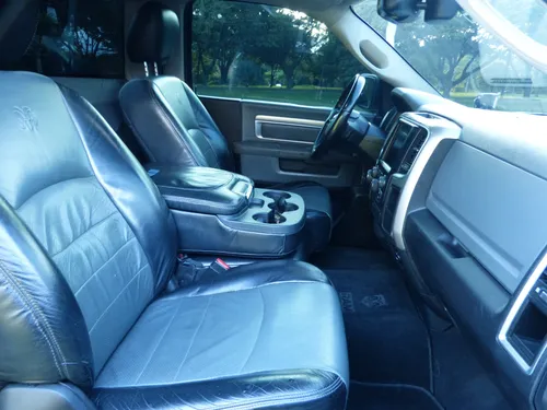 Dodge Ram 3.6 1500 Slt 4x2