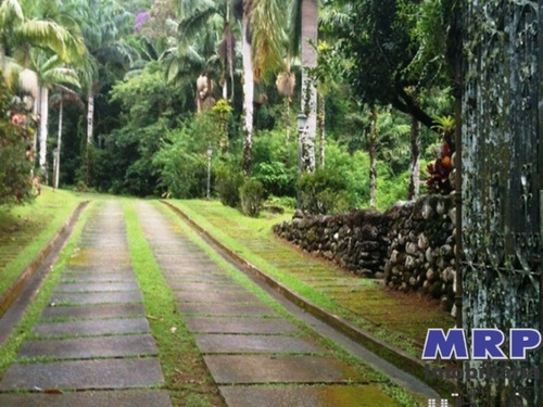 Imagem 25 de 30 de St00004 - Sitio/mansão Em Ubatuba, Com Vista Para A Mata Atlântica E Para O Mar, Com Área Territorial De 200.000 M² - St00004 - 4861019