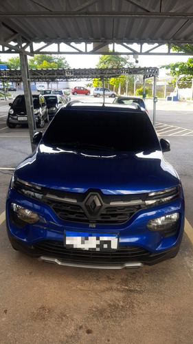 Renault Kwid 1.0 Outsider 12v Sce 5p marchas