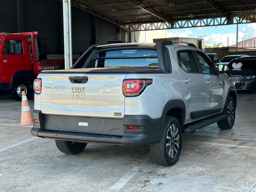 Fiat Strada 1.0 Ranch Cab. Dupla Turbo 200 Flex Aut. 4P