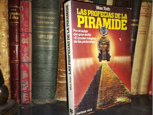 Las Profecías De La Gran Pirámide - Max Toth 