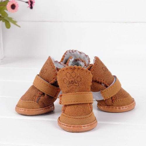 Botas Para Perro De Invierno