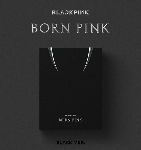 Blackpink - Born Pink ( Versión A Elegir)