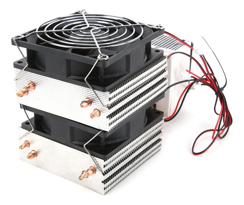 Sistema Refrigeracion Semiconductor 12 V Enfriador Mini Aire