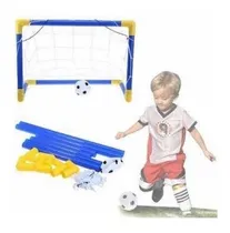 Comprar 2 Mini Arcos Armables Pelota Inflador Juguete Educativo Niñ 