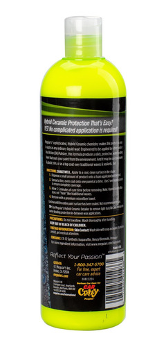 Imagen 2 de 6 de Hybrid Ceramic Liquid Wax Meguiars