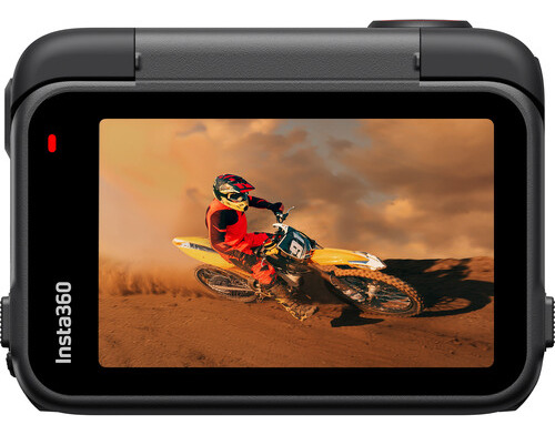 Cámara Insta360 Ace Pro 2 Dual 8k