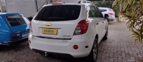 Imagem 4 de 10 de Chevrolet Captiva 2.4 Sidi 16v Gasolina 4p Automático