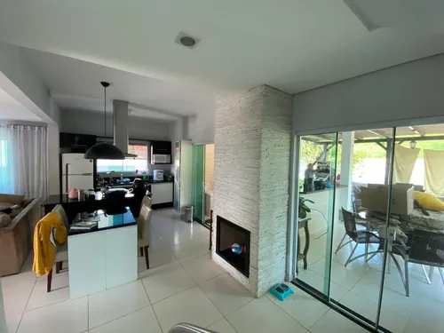 Linda Casa No Bairro Pedra Branca - Palhoça - Sc