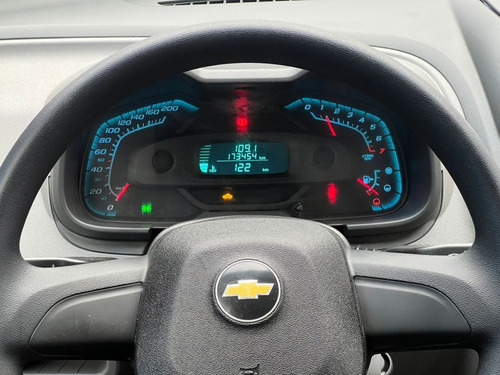 Chevrolet Agile 1.4 MPFI LTZ 8V FLEX 4P MANUAL