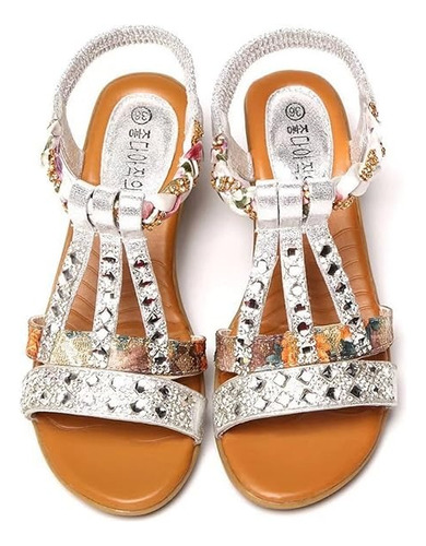 Chanclas Sandalias Comodas Mujer