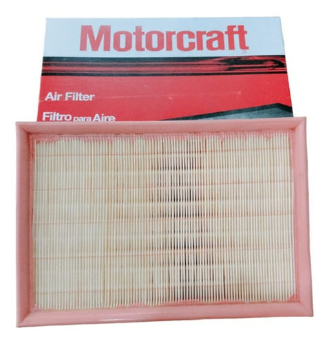 Filtro De Aire Original Para Courier 1.6 2000 Al 2012