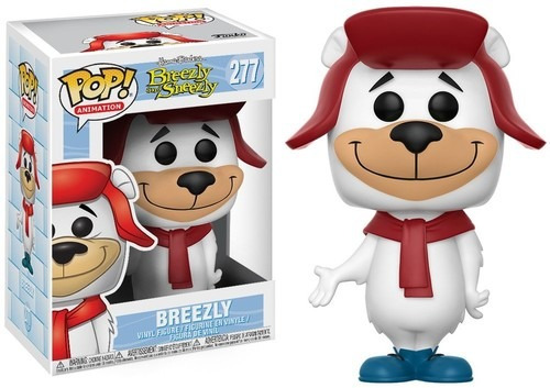 Funko Pop! Animación: Hanna Barbera Breezly