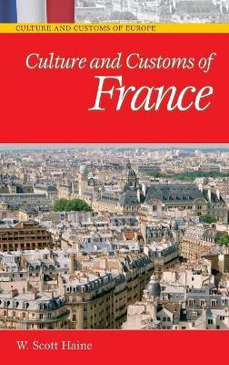 Libro Culture And Customs Of France