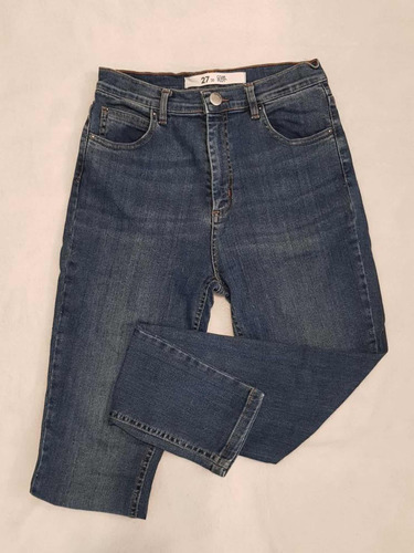 Jean Skinny Complot Talle 27