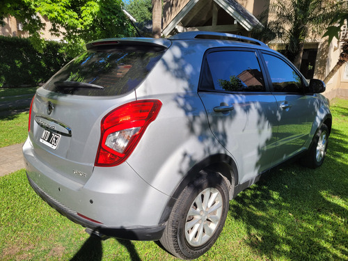 Korando 2.0td At Diesel Full