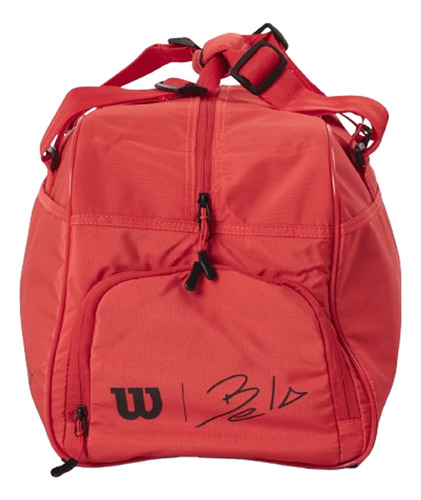 Bolso Paletero Wilson Bela Original Deportivo De Viaje Ramos