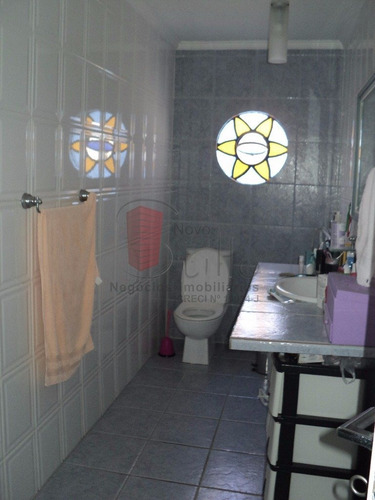 Imagem 13 de 15 de Sobrado - Mooca - Ref: 3105 - V-3105
