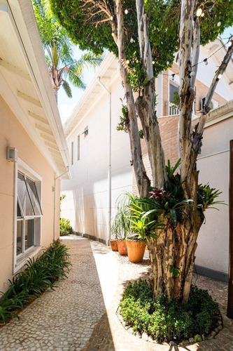 Imagem 17 de 30 de Casa À Venda No Bairro Chácara Monte Alegre - São Paulo/sp - O-27355-44616