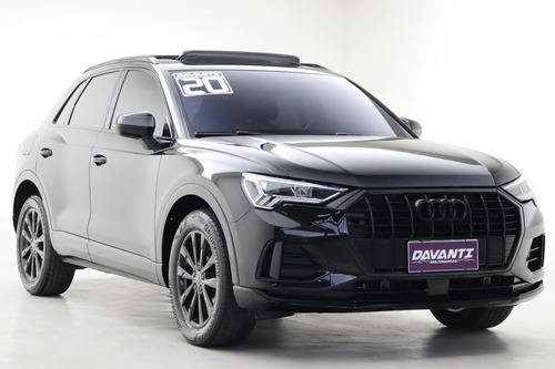 Audi Q3 PRESTIGE PLUS 1.4 TFSI FLEX S-TRONIC