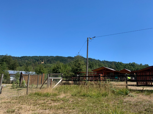 Parcela Con Domo/casa, Villarrica, Licanray,