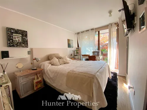 Departamento En Venta De 2 Dorm. En Ñuñoa