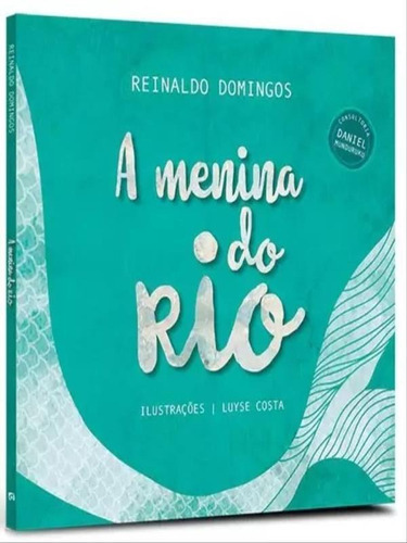 A Menina Do Rio, De Domingos, Reinaldo. Editora Dsop, Capa Mole Em Português