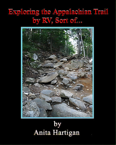 Exploring The Appalachian Trail By Rv, Sort Of......., De Hartigan, Anita. Editorial Createspace, Tapa Blanda En Inglés