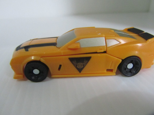 Bumblebee Transformer Camaro
