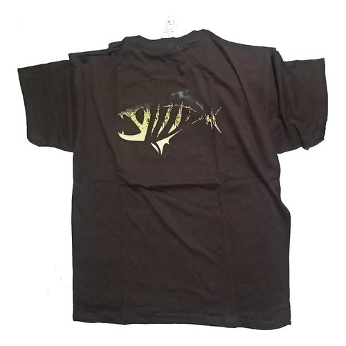 Camisa Gloomis T Shirt  Pesca Deportiva 100% Algodon Pescar