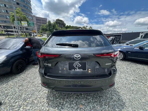 Mazda CX-60 3.3 Grand Touring Signature Awd At Hibrido Ligero - Mhev