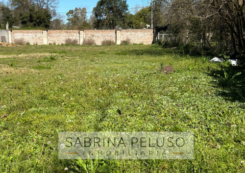 Terreno De 952 Mts2 En Venta En General Rodriguez