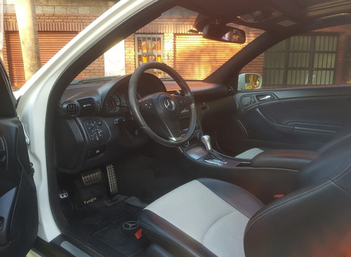 Mercedes-Benz Clase CLC 2.5 Clc350 Sportcoupe V6 Sporte At
